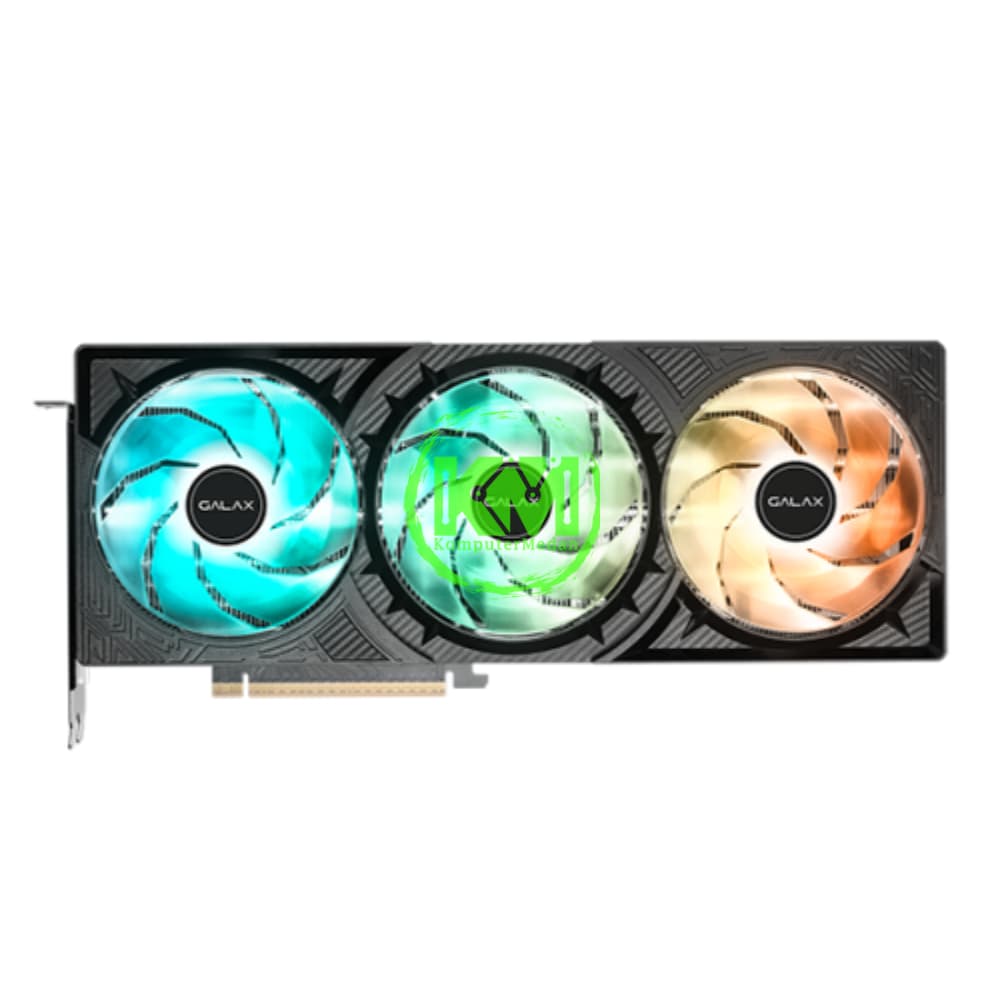 GALAX GEFORCE RTX 5080 1-CLICK OC 16GB BLACK VGA (NVIDIA) - Image 2