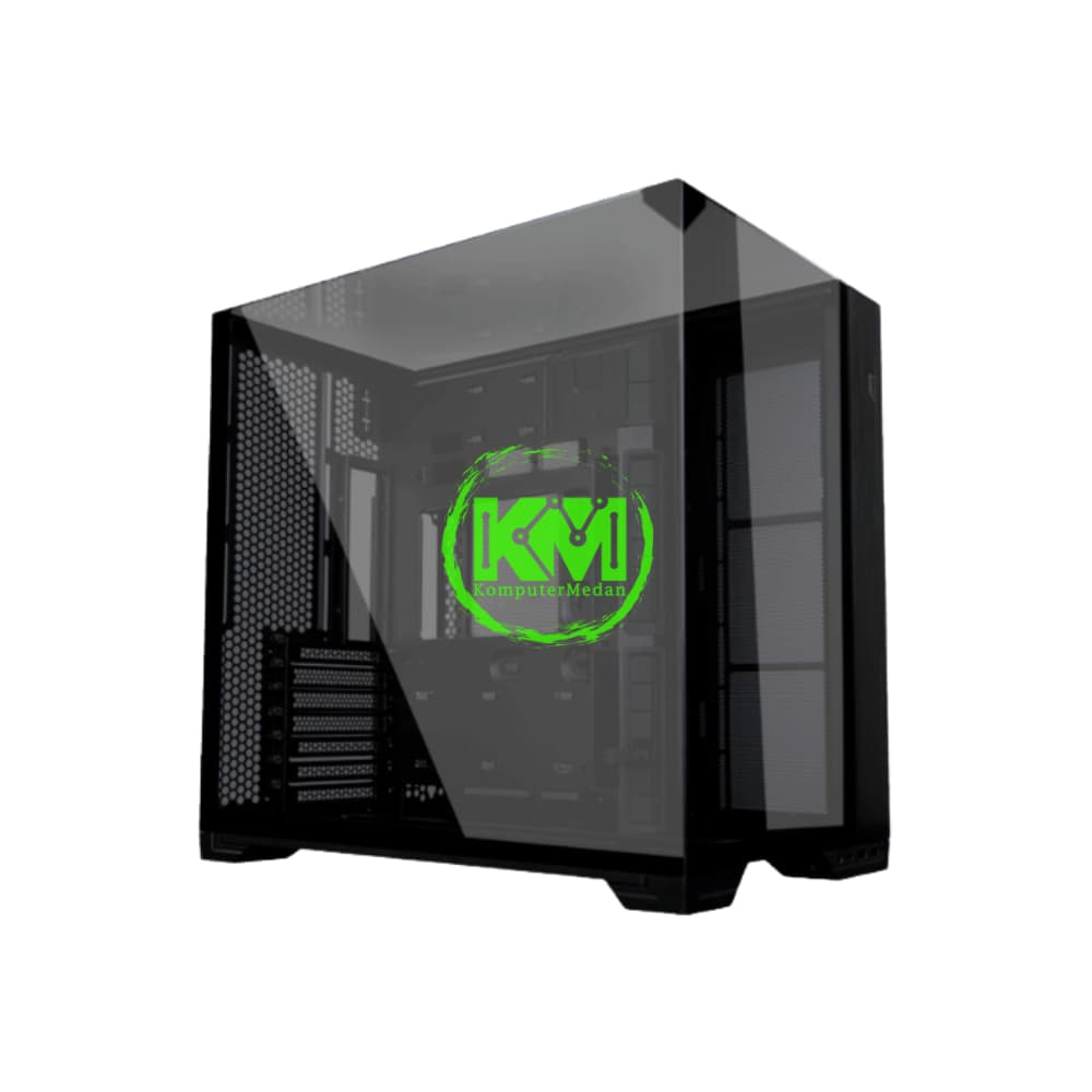 LIAN LI 011 VISION COMPACT BLACK CASING - Image 1