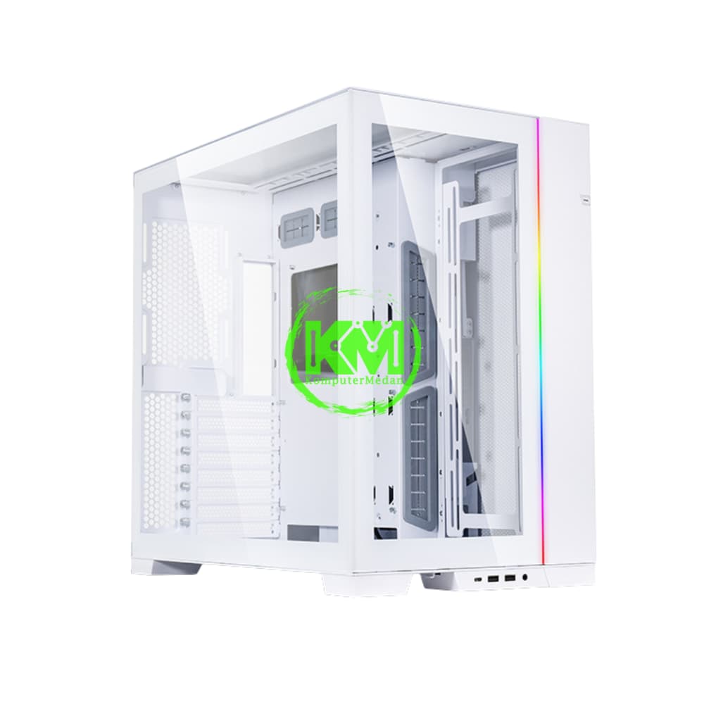 LIAN LI 011 DYNAMIC EVO WHITE NP CASING - Image 1