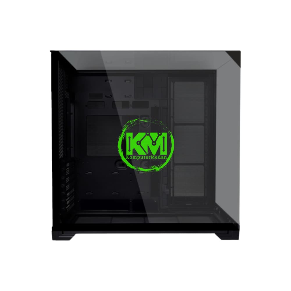 LIAN LI 011 VISION COMPACT BLACK CASING - Image 3