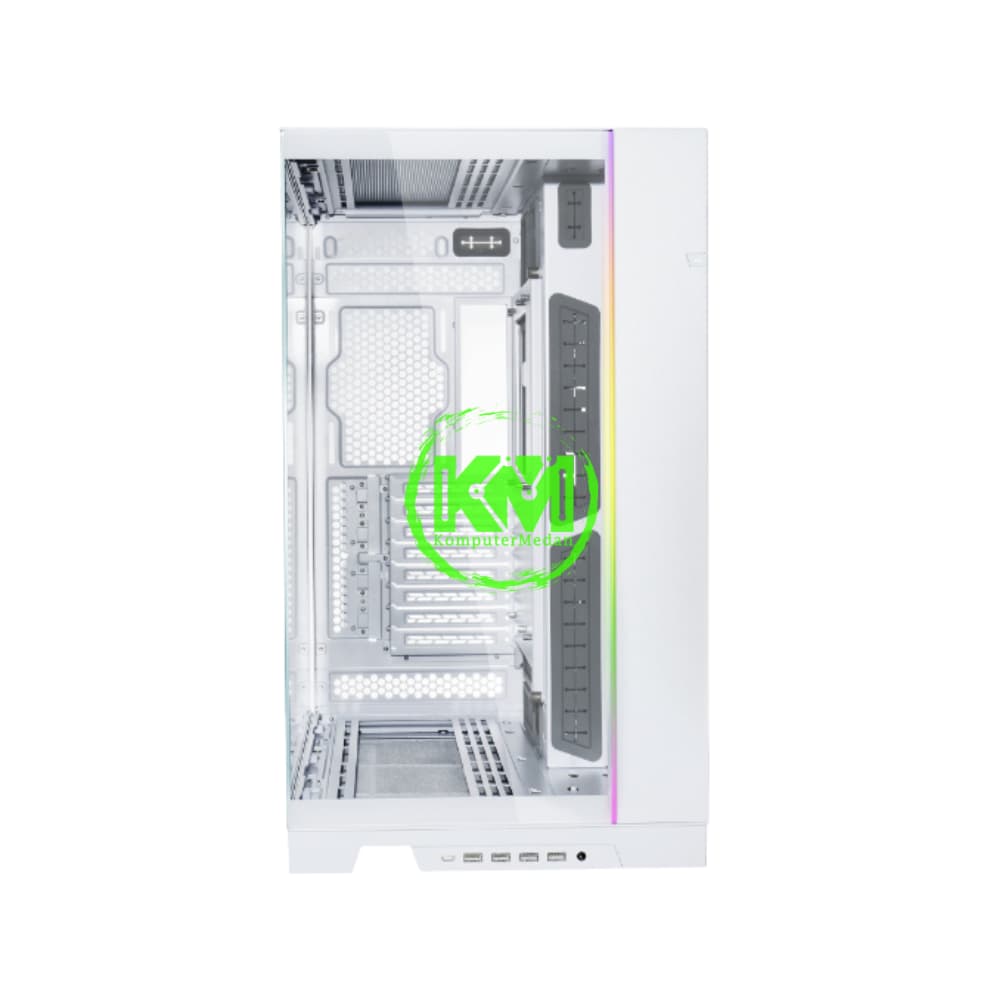 LIAN LI 011 EVO DYNAMIC XL WHITE CASING - Image 2