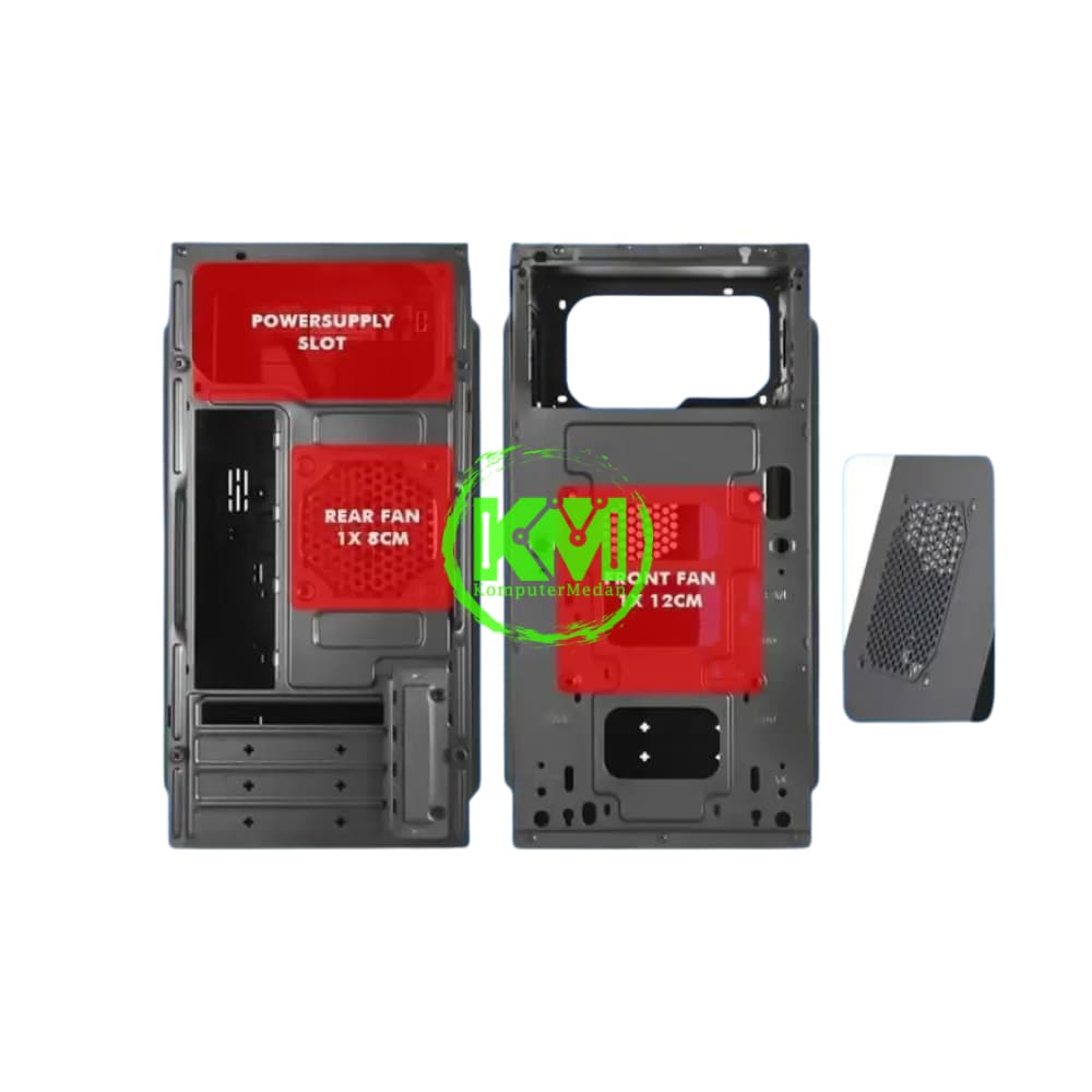 AZZURA MILLENIAL PRO 1 RGB CASING - Image 3