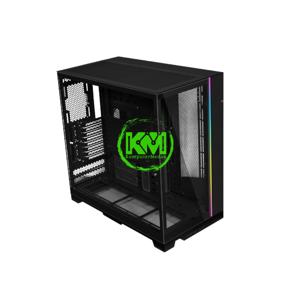 LIAN LI 011 EVO DYNAMIC XL BLACK CASING - Image 2