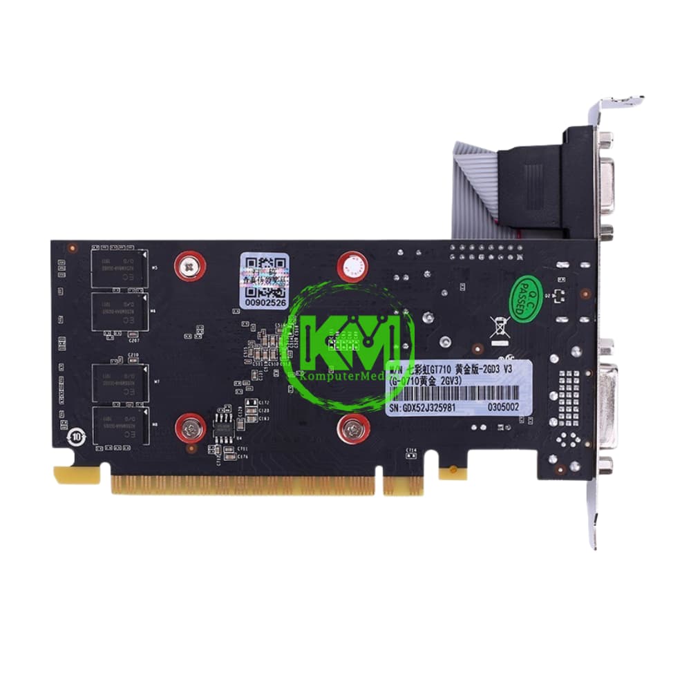 COLORFUL GT 710 2GB D3-V VGA (NVIDIA) - Image 3