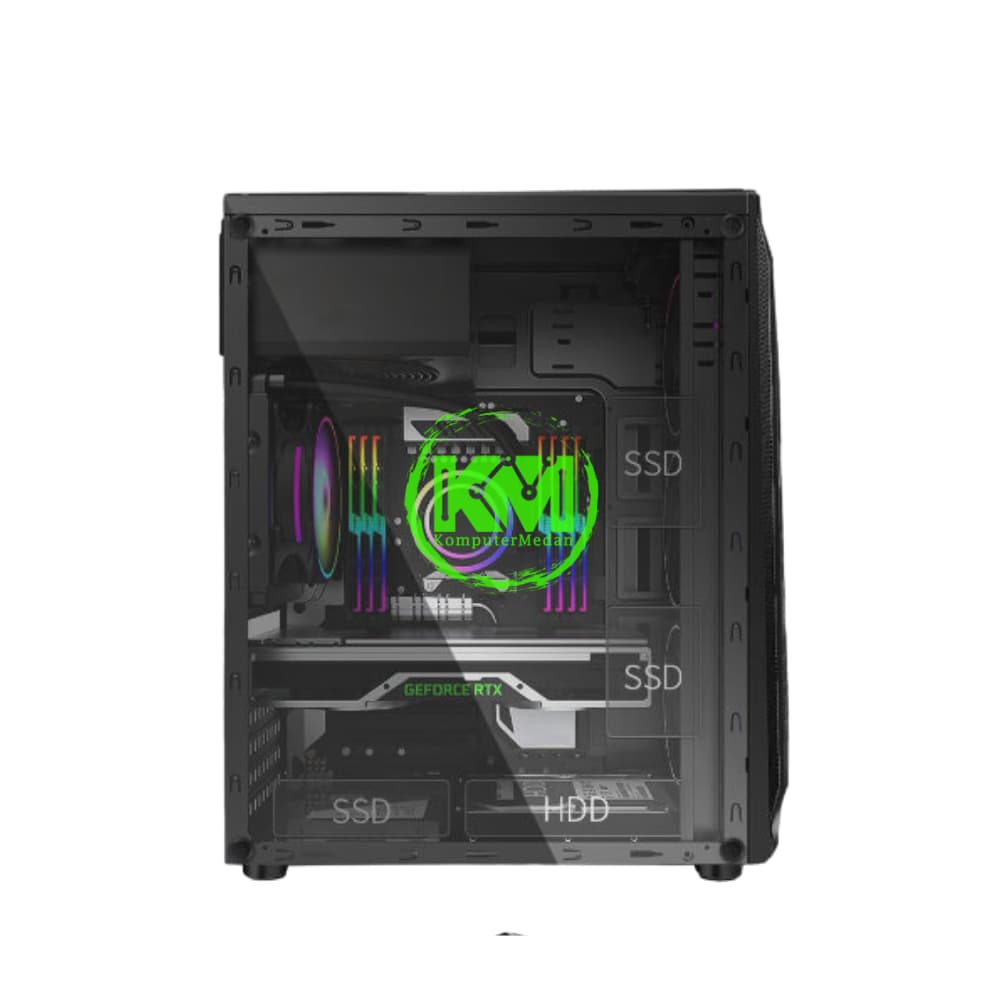 VURRION ENIGMA GAMING CASING - Image 4