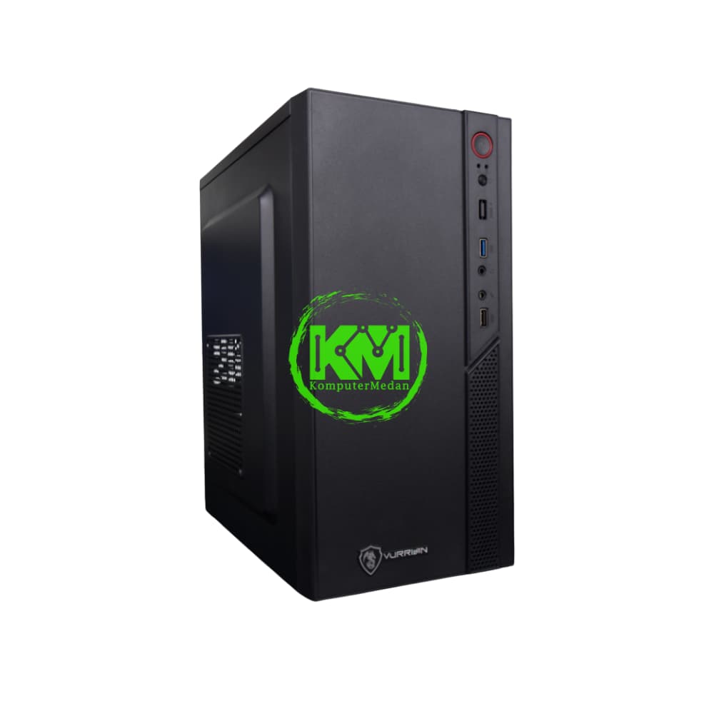 VURRION PRO KR22 + PSU 500 WATT OFFICE CASING
