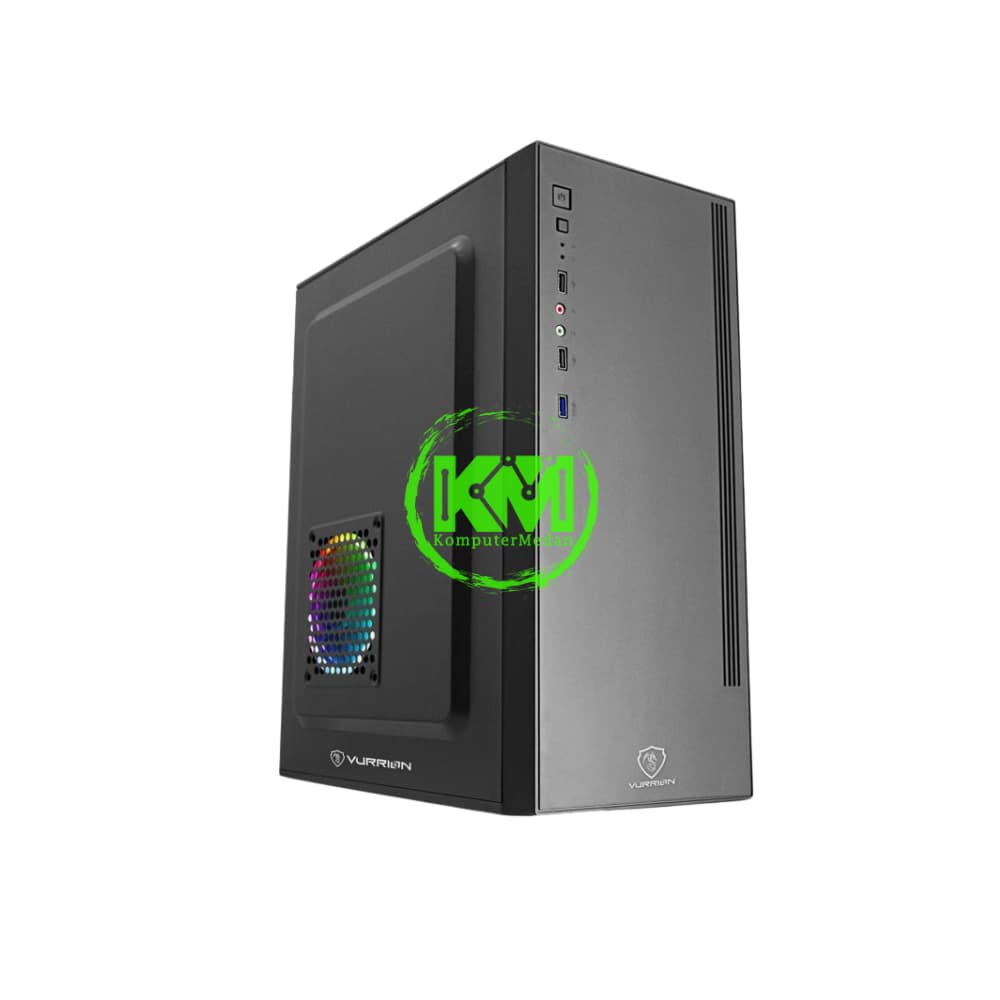 VURRION PRO KR-25 + PSU 500 WATT OFFICE CASING