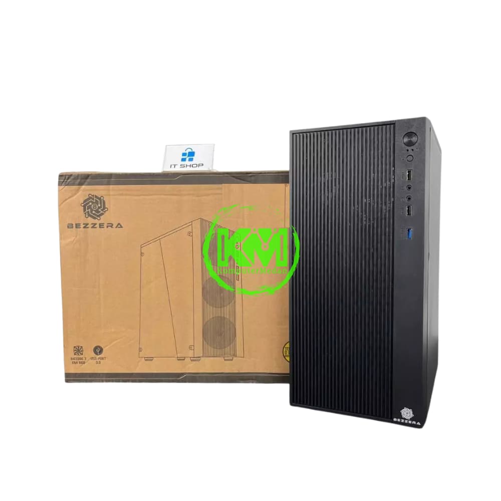 BEZZERA V1 GAMING CASING - Image 1