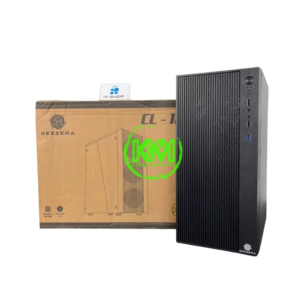 BEZZERA CL 10 GAMING CASING - Image 1
