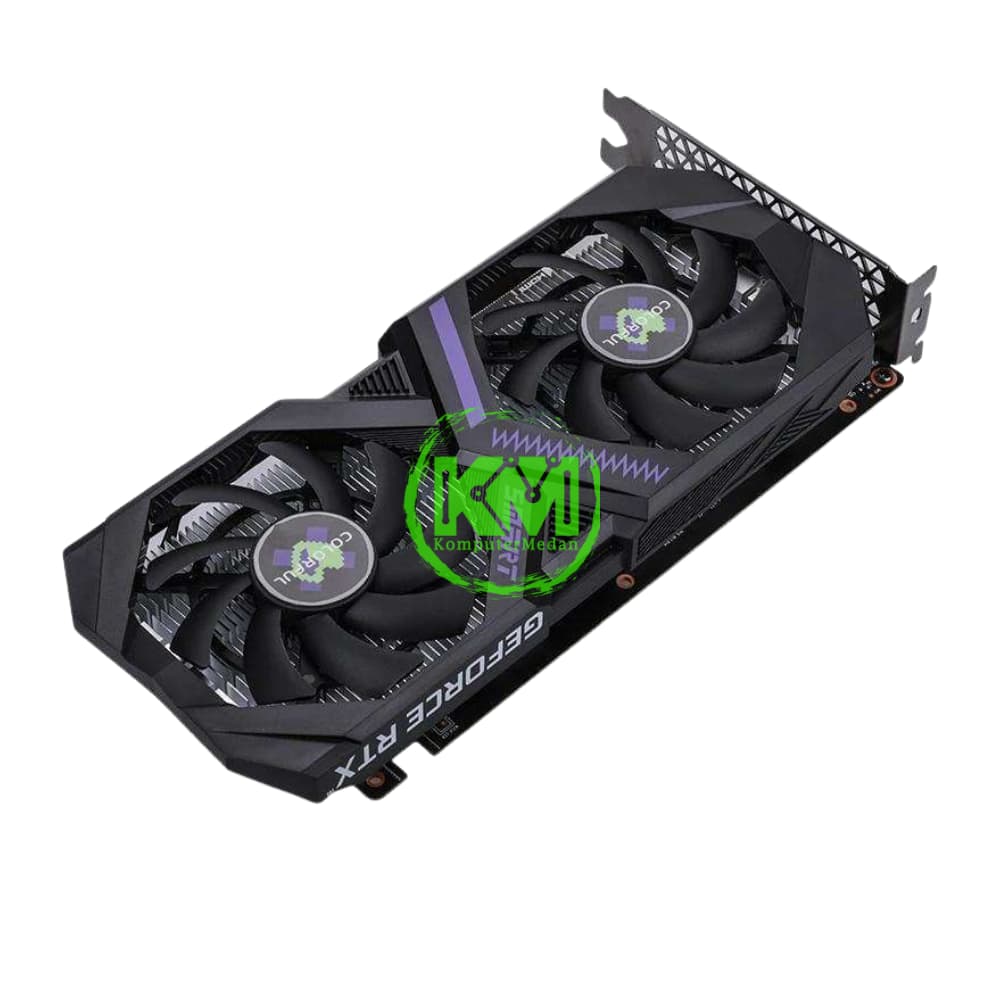 COLORFUL RTX 3050 NB DUO 6GB V4-V VGA (NVIDIA) - Image 2