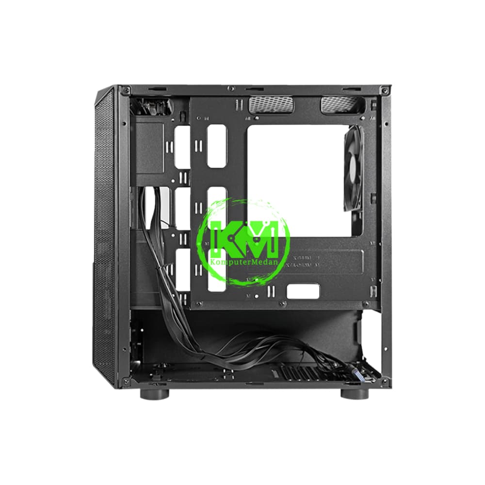 CUBE GAMING KELLVA BLACK GAMING CASING - Image 3