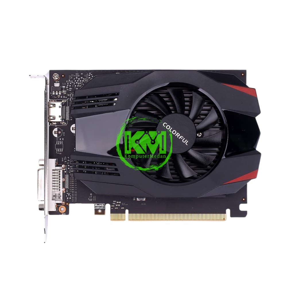 COLORFUL GT 1030 2GB V3-V VGA (NVIDIA) - Image 2