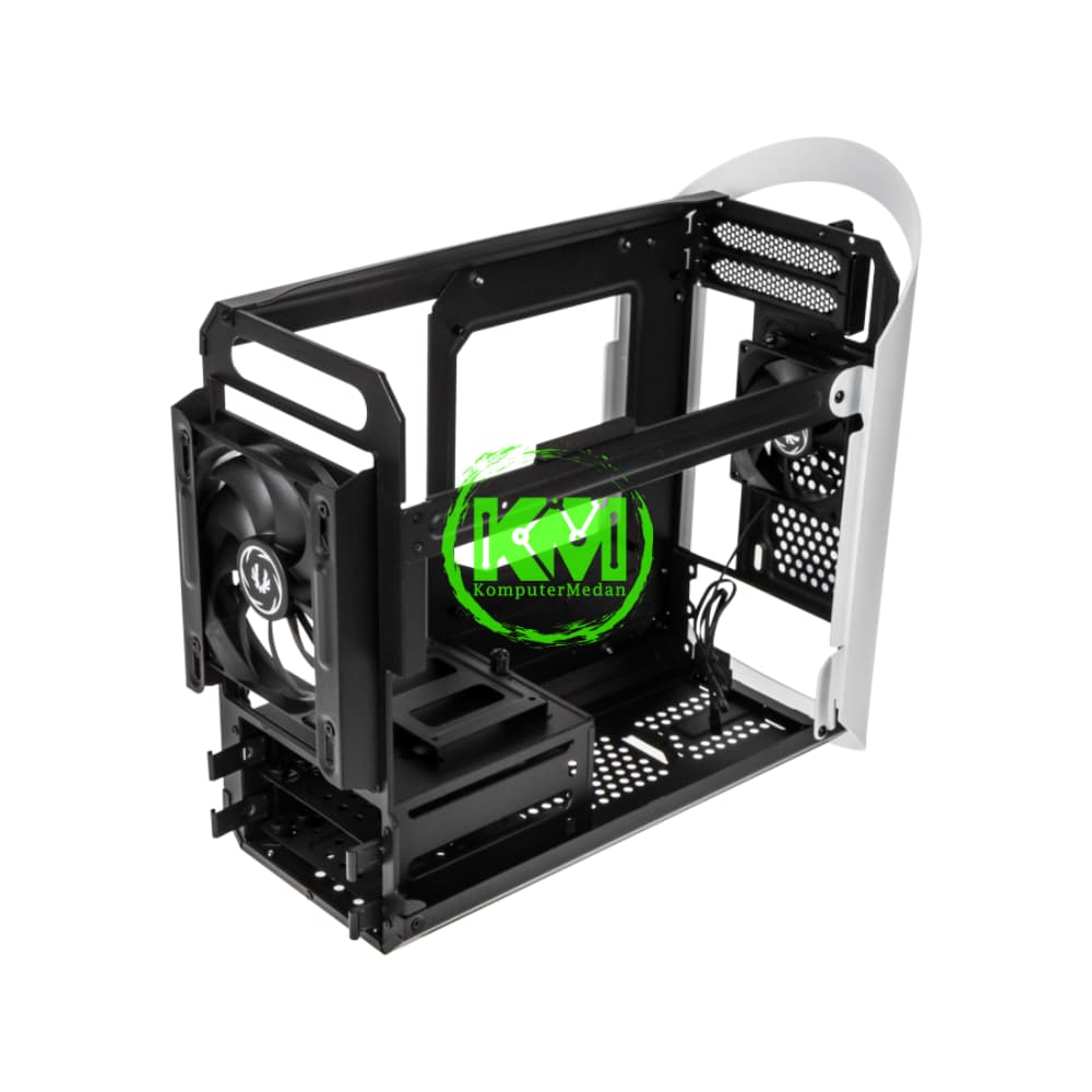 BITFENIX PORTAL WINDOW WHITE GAMING CASING - Image 3