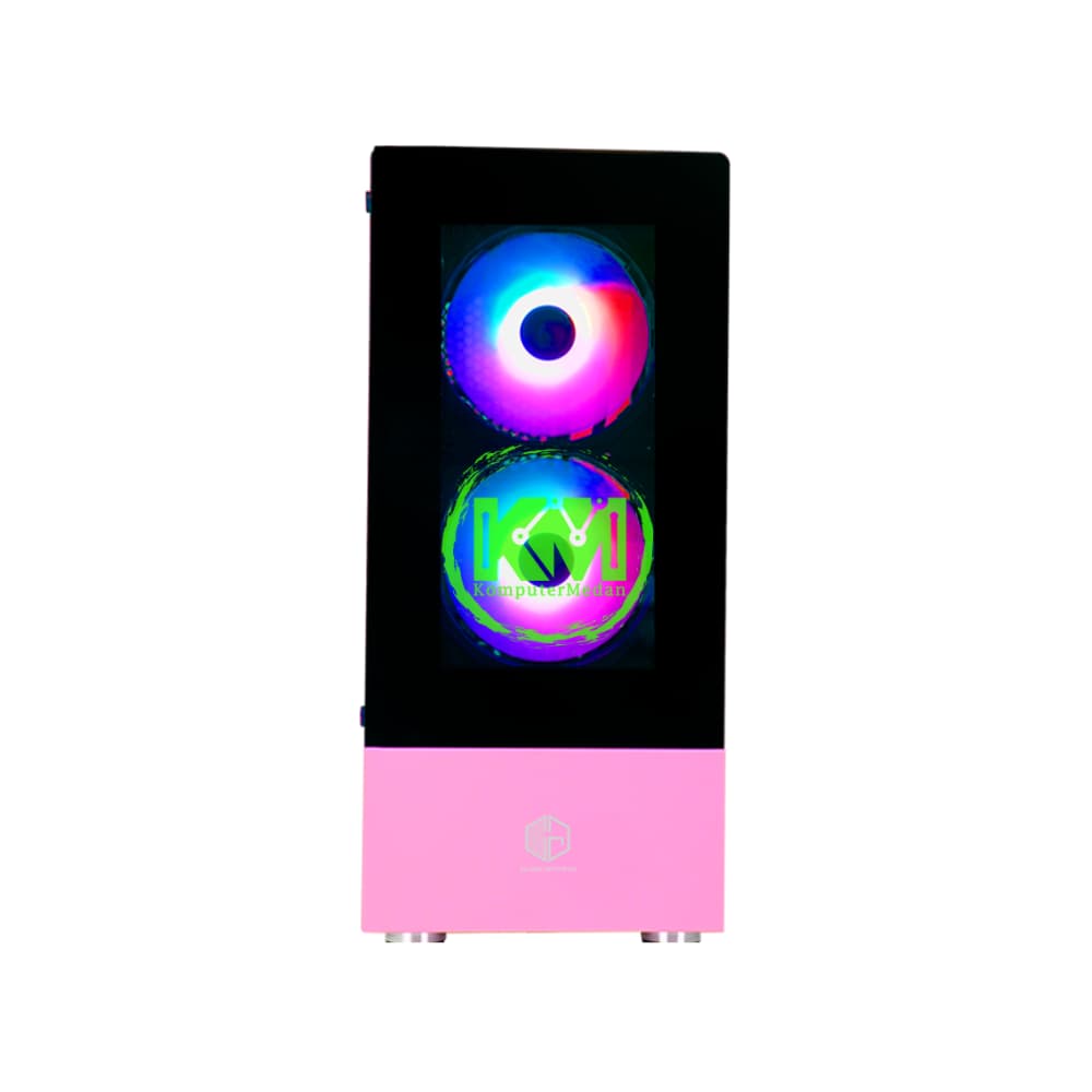 CUBE GAMING CABAZON PINK GAMING CASING - Image 2