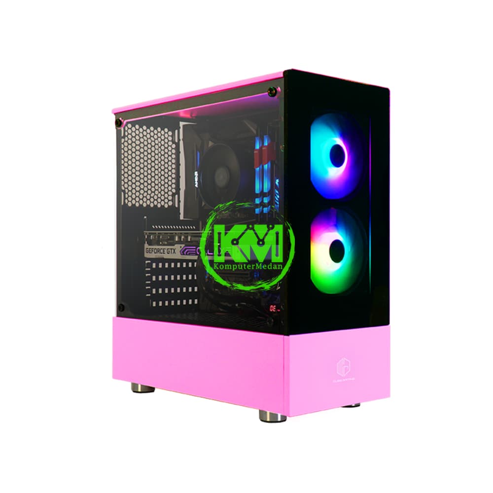 CUBE GAMING CABAZON PINK GAMING CASING - Image 1