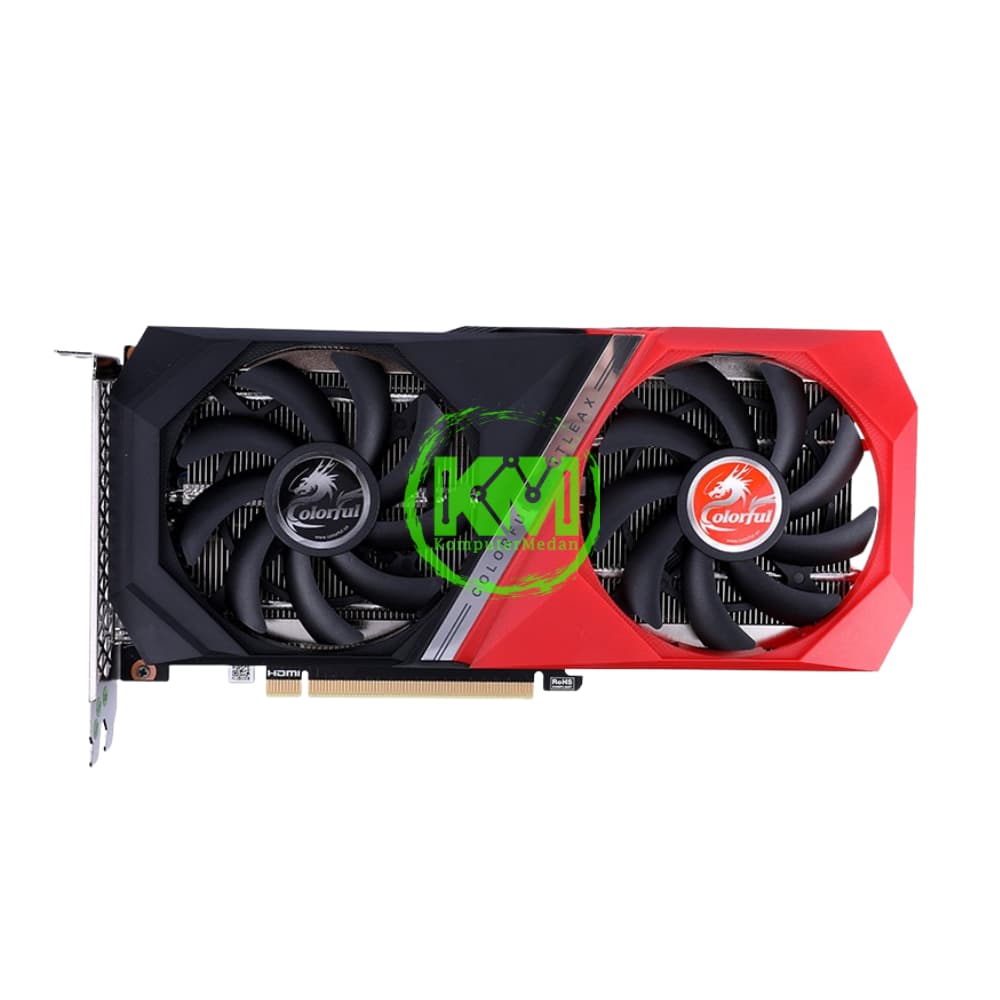 COLORFUL RTX 3050 NB DUO V2-V VGA (NVIDIA) - Image 2