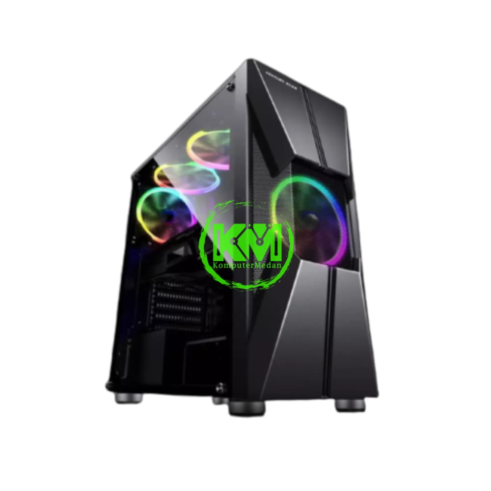 INNOVATION BAZZOKA GAMING CASE