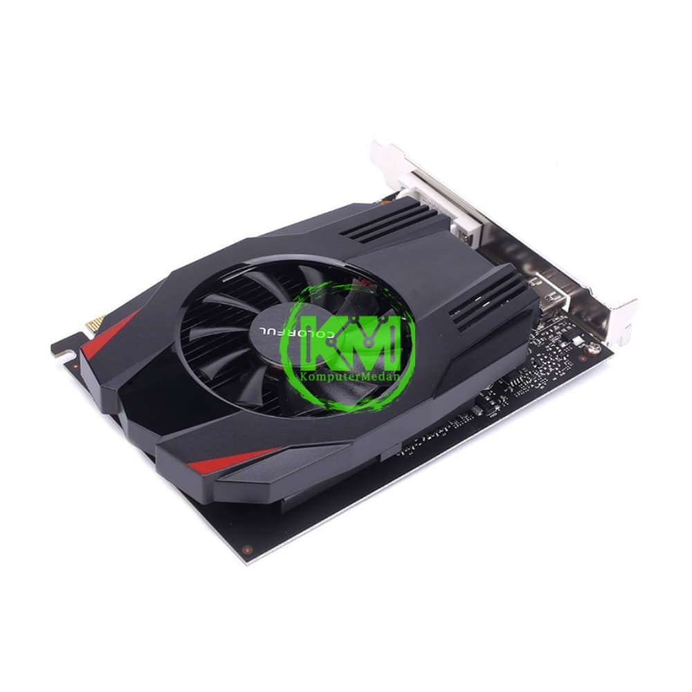 COLORFUL GT 1030 4GB 4G-V VGA (NVIDIA) - Image 3