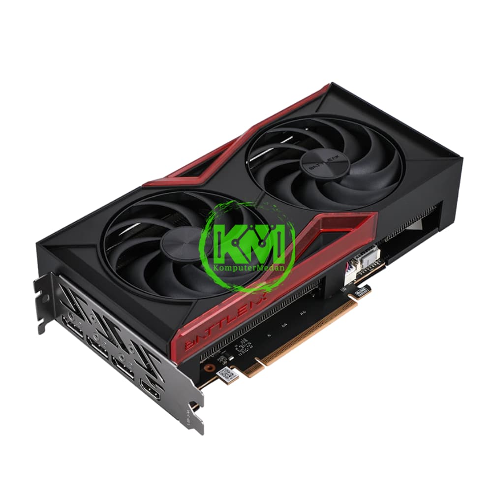 COLORFUL RTX 5050 BATTLE AX DUO 8GB-V VGA (NVIDIA) - Image 3