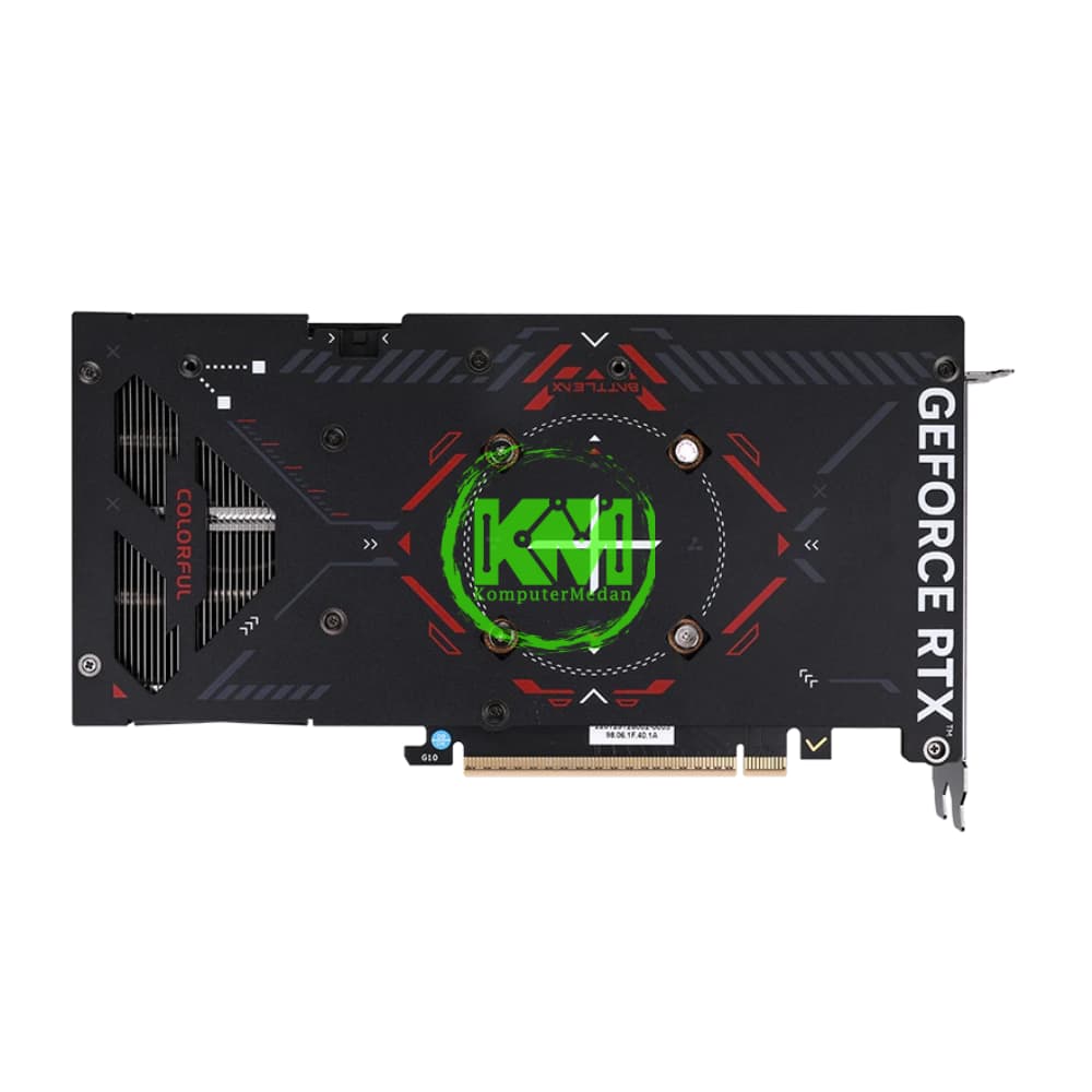 COLORFUL RTX 5060 BATTLE AX DUO 8GB-V VGA (NVIDIA) - Image 4