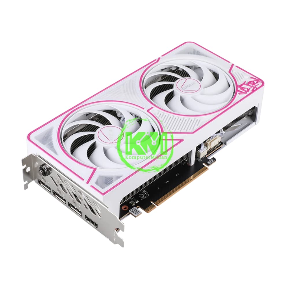 COLORFUL iGame RTX 5050 ULTRA W DUO OC 8GB-V VGA (NVIDIA) - Image 3