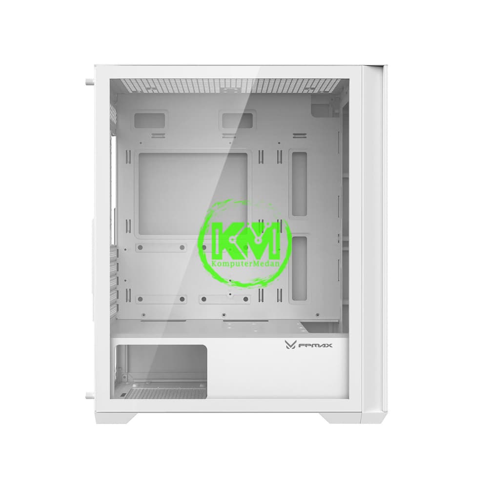 FPMAX AIRPOWER G5 H803 WHITE GAMING CASING - Image 3
