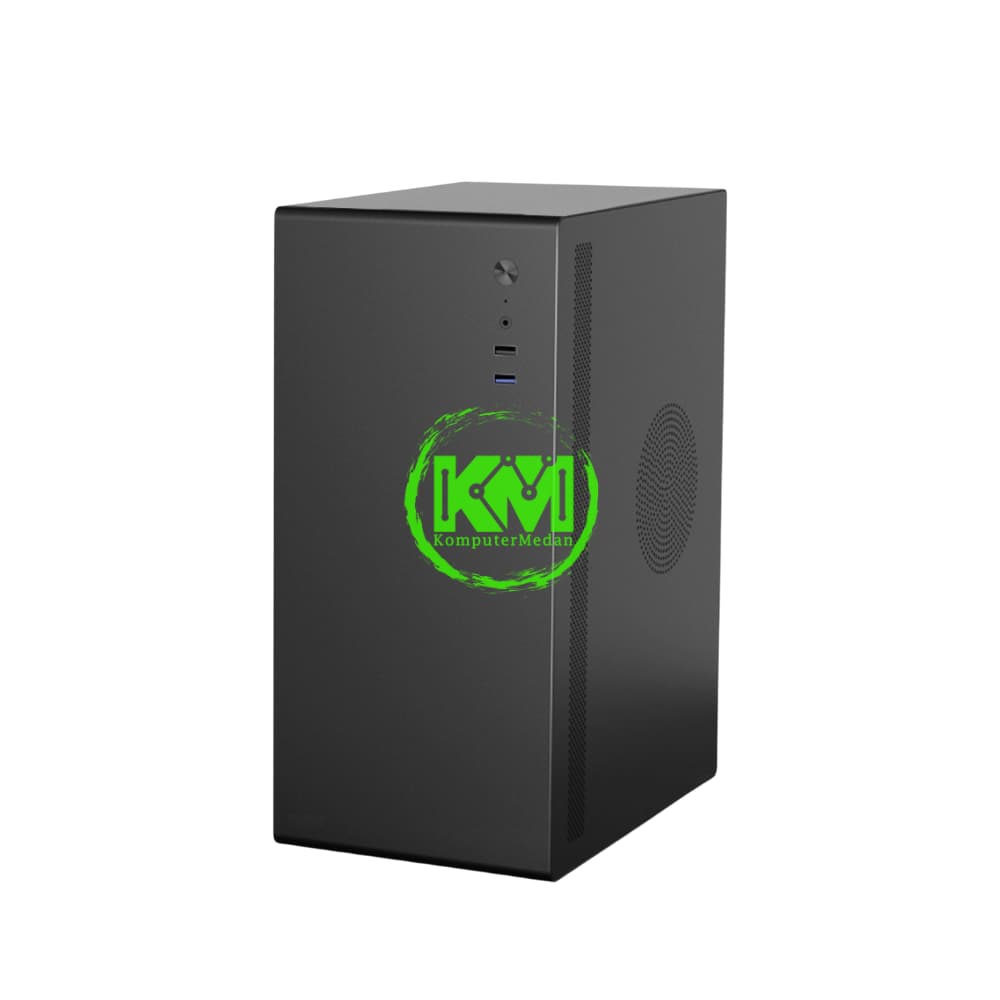 ENLIGHT EN-200 BLACK GAMING CASING - Image 2