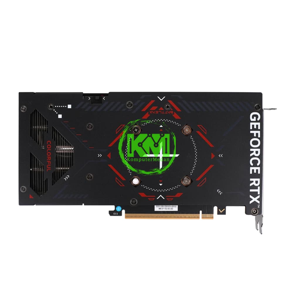 COLORFUL RTX 5050 BATTLE AX DUO 8GB-V VGA (NVIDIA) - Image 4