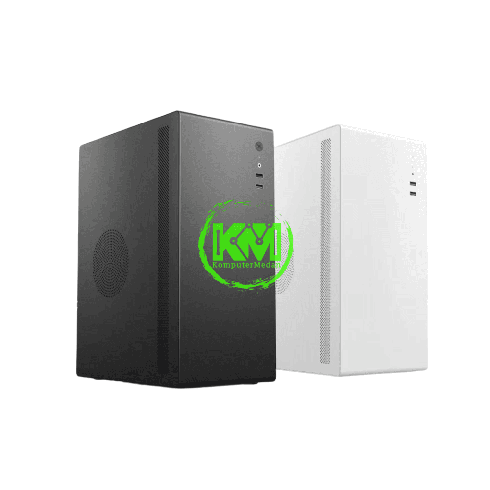 ENLIGHT EN-200 BLACK GAMING CASING - Image 1