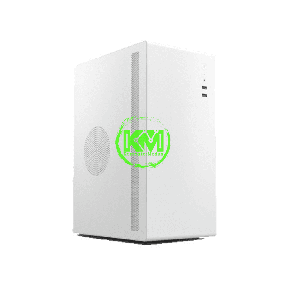 ENLIGHT EN-200 WHITE GAMING CASING - Image 2