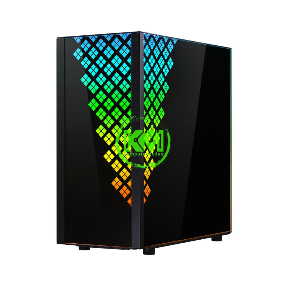 BITFENIX DAWN TG GAMING CASING - Image 5