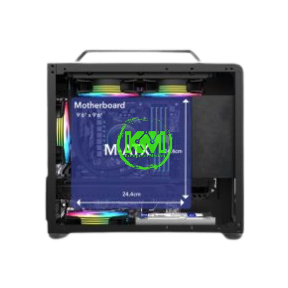 ENLIGHT EDGE GAMING CASING - Image 4