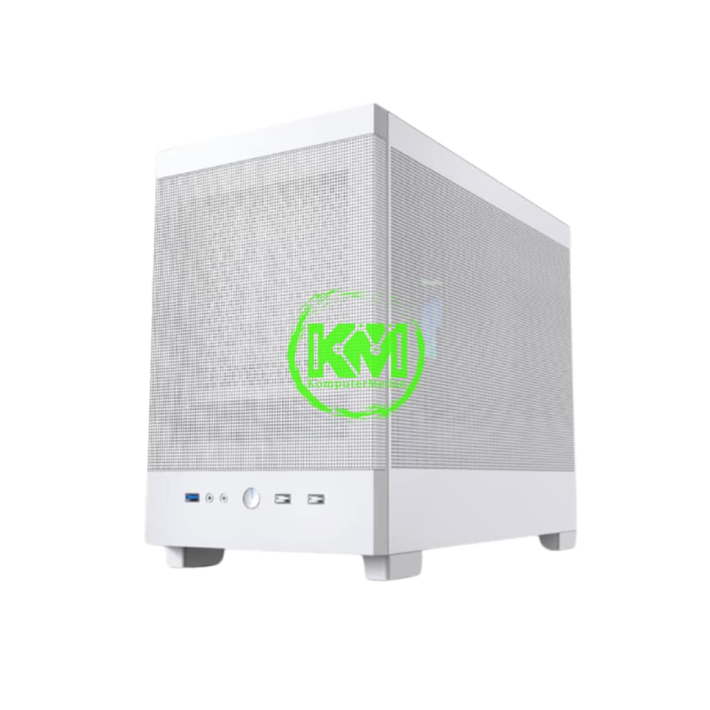 ENGLIGHT A1 WHITE GAMING CASING - Image 2