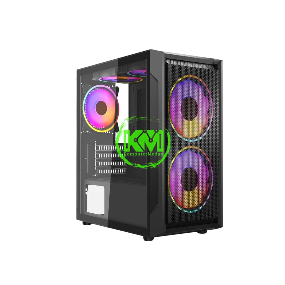 INFINITY TWINS V2 + 3FAN GAMING CASING