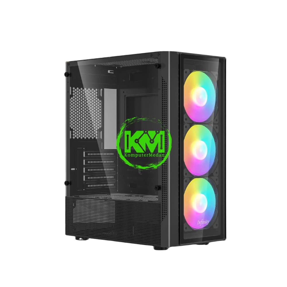 INFINITY VESTA V5 GAMING CASING - Image 1