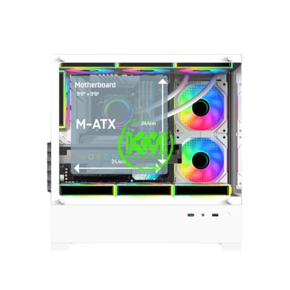 INFINITY FREY GAMING CASING - Image 2