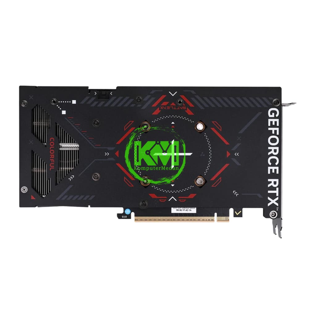 COLORFUL RTX 5060 Ti BATTLE AX DUO 16GB-V VGA (NVIDIA) - Image 4