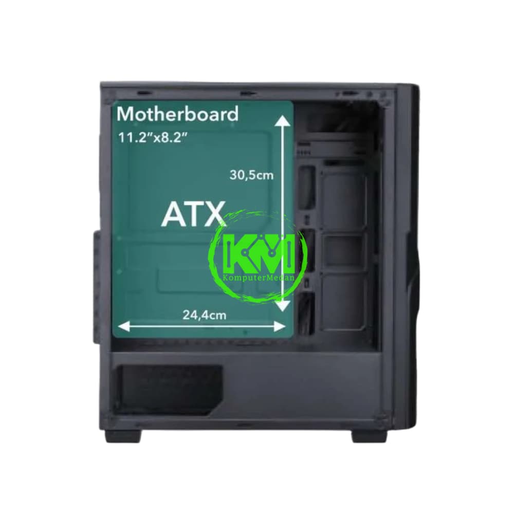 INFINITY MEDUSA V2 GAMING CASING - Image 3