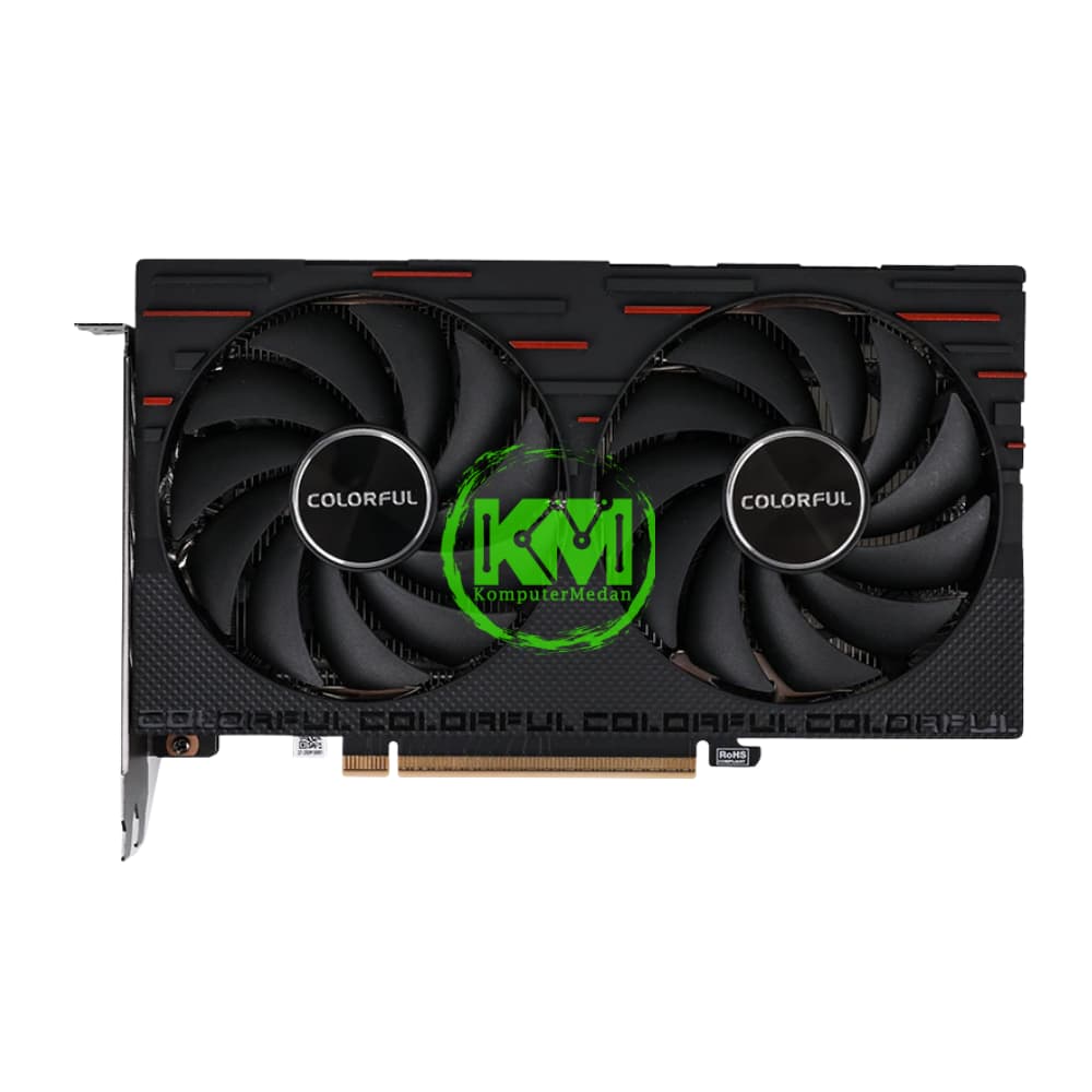 COLORFUL RTX 5060 Ti GAMING DUO 16GB-V VGA (NVIDIA) - Image 2