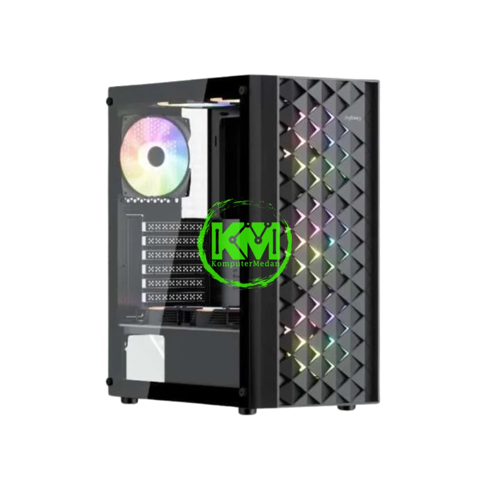 INFINITY MEDUSA V2 GAMING CASING - Image 1