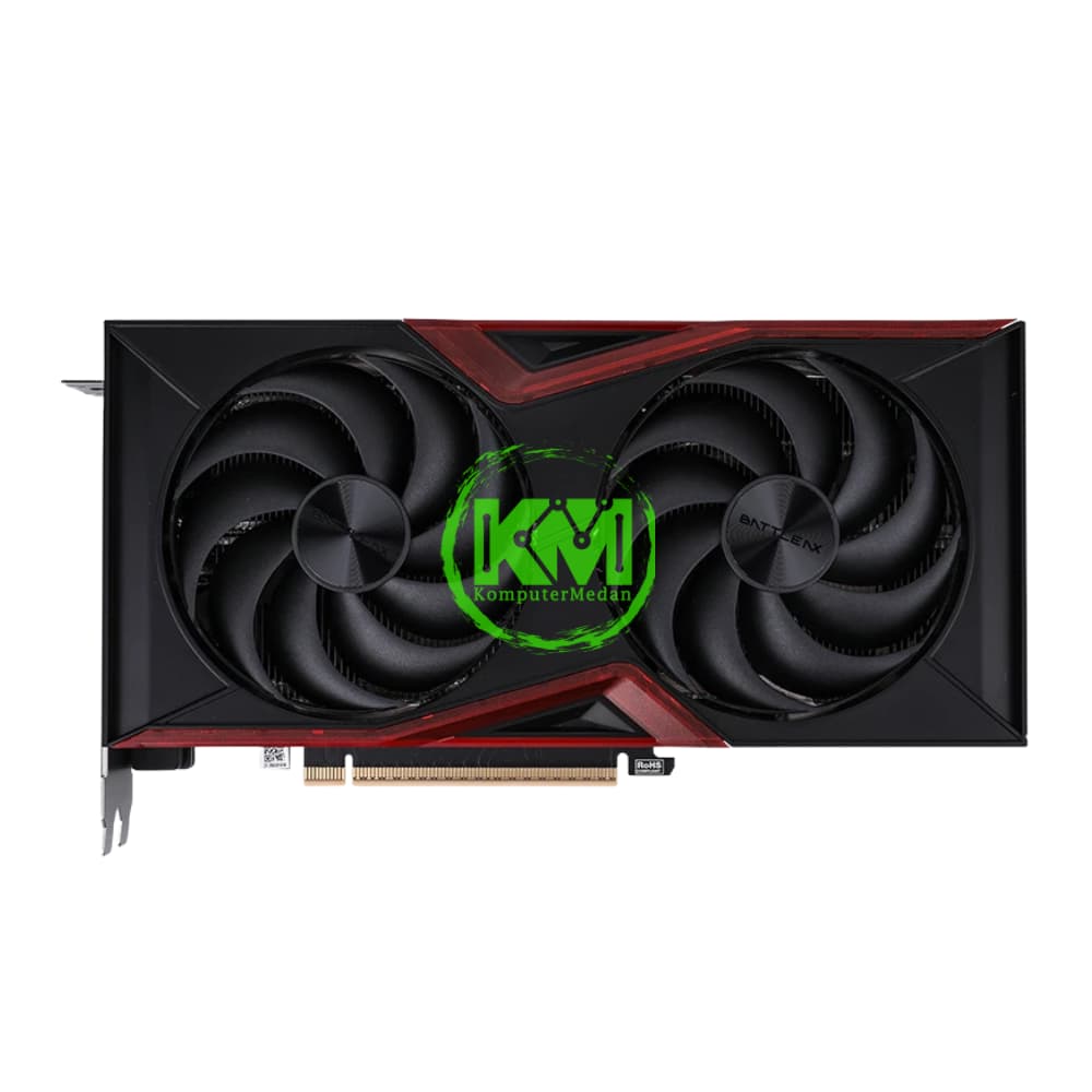 COLORFUL RTX 5060 Ti BATTLE AX DUO 16GB-V VGA (NVIDIA) - Image 2
