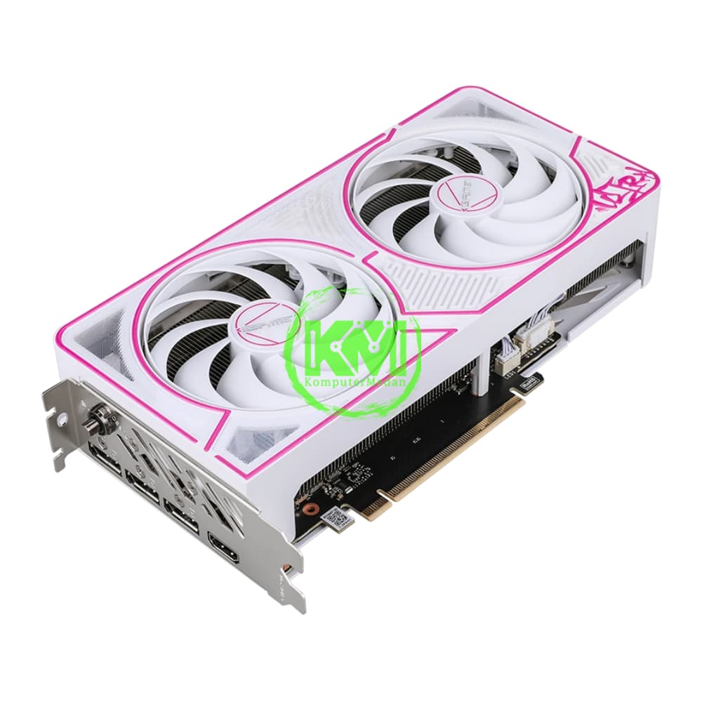 COLORFUL iGame RTX 5060 Ti ULTRA W DUO OC 16GB-V VGA (NVIDIA) - Image 3