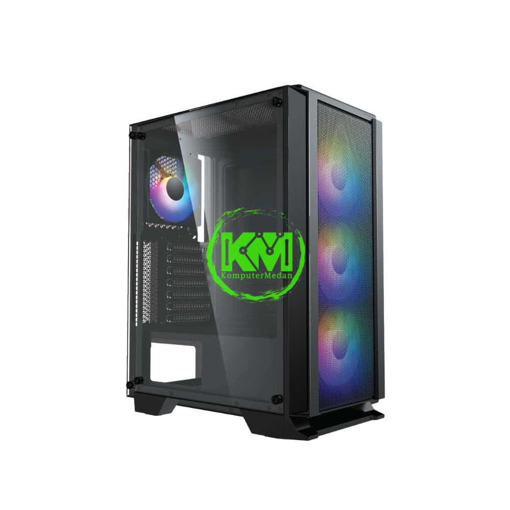 INFINITY NEBULA V4 GAMING CASING - Image 1