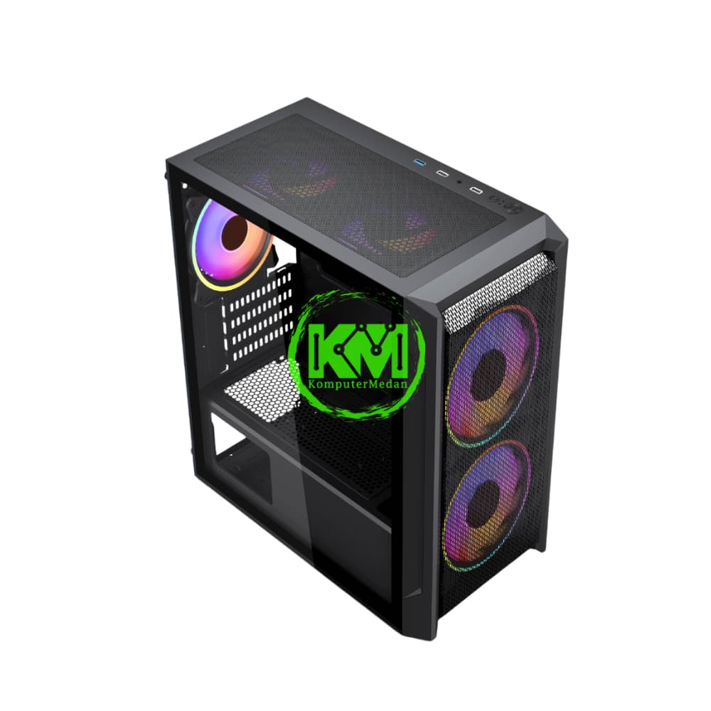 INFINITY TWINS V2 + 3FAN GAMING CASING - Image 2