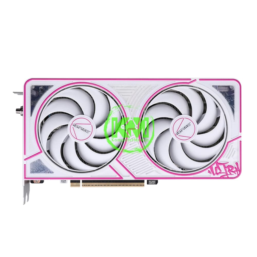 COLORFUL iGame RTX 5060 Ti ULTRA W DUO OC 16GB-V VGA (NVIDIA) - Image 2