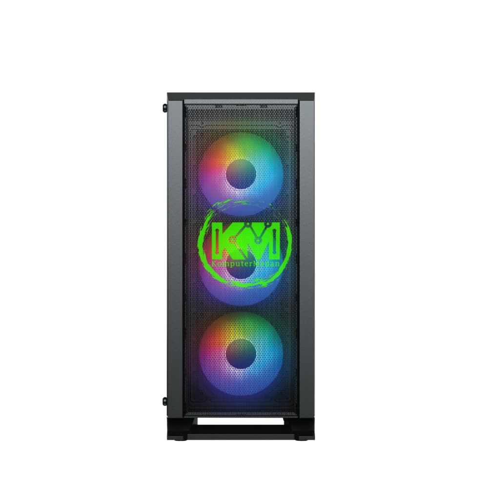 INFINITY NEBULA V4 GAMING CASING - Image 2
