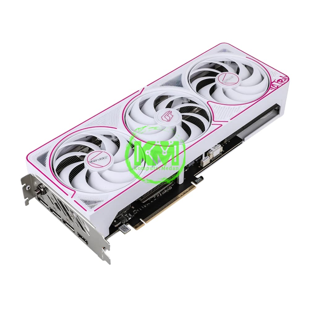 COLORFUL iGame RTX 5060 Ti ULTRA W OC 8GB-V VGA (NVIDIA) - Image 3