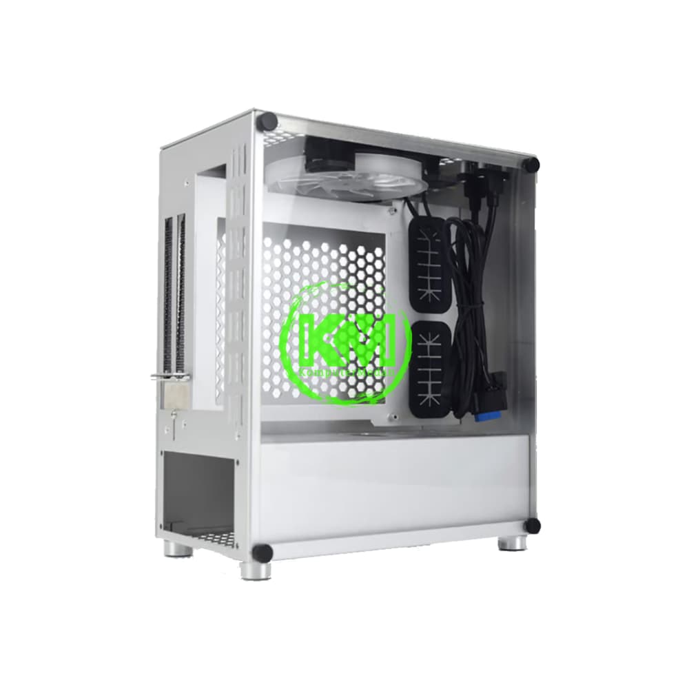 METALFISH S3 PLUS CASING