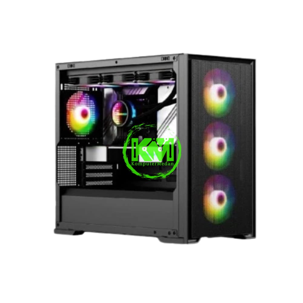 EINAREX BLACK WALKER GAMING CASING - Image 2