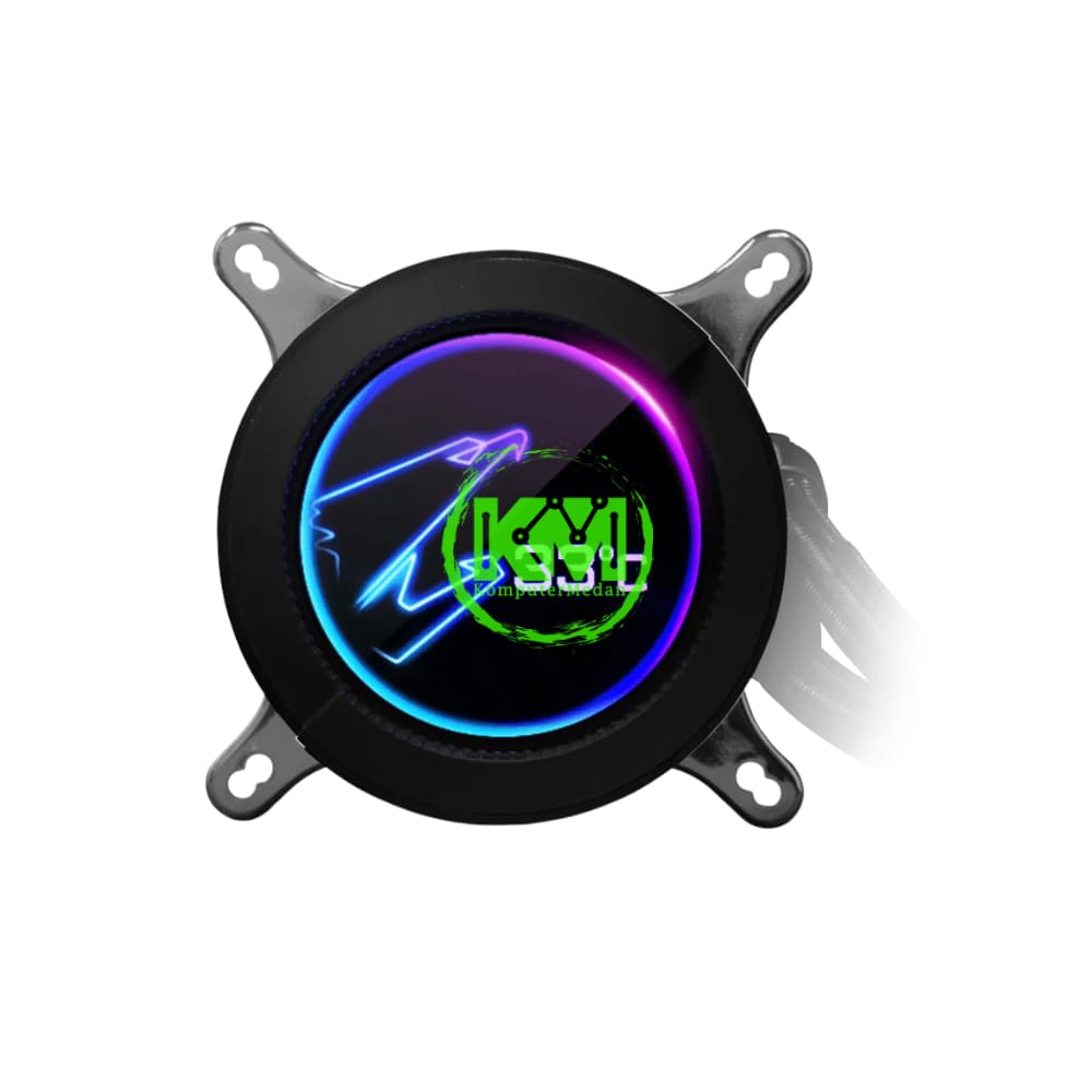 GIGABYTE AORUS 360 LIQUID COOLER - Image 2
